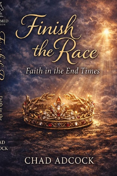 Finish the Race- Digital eBook