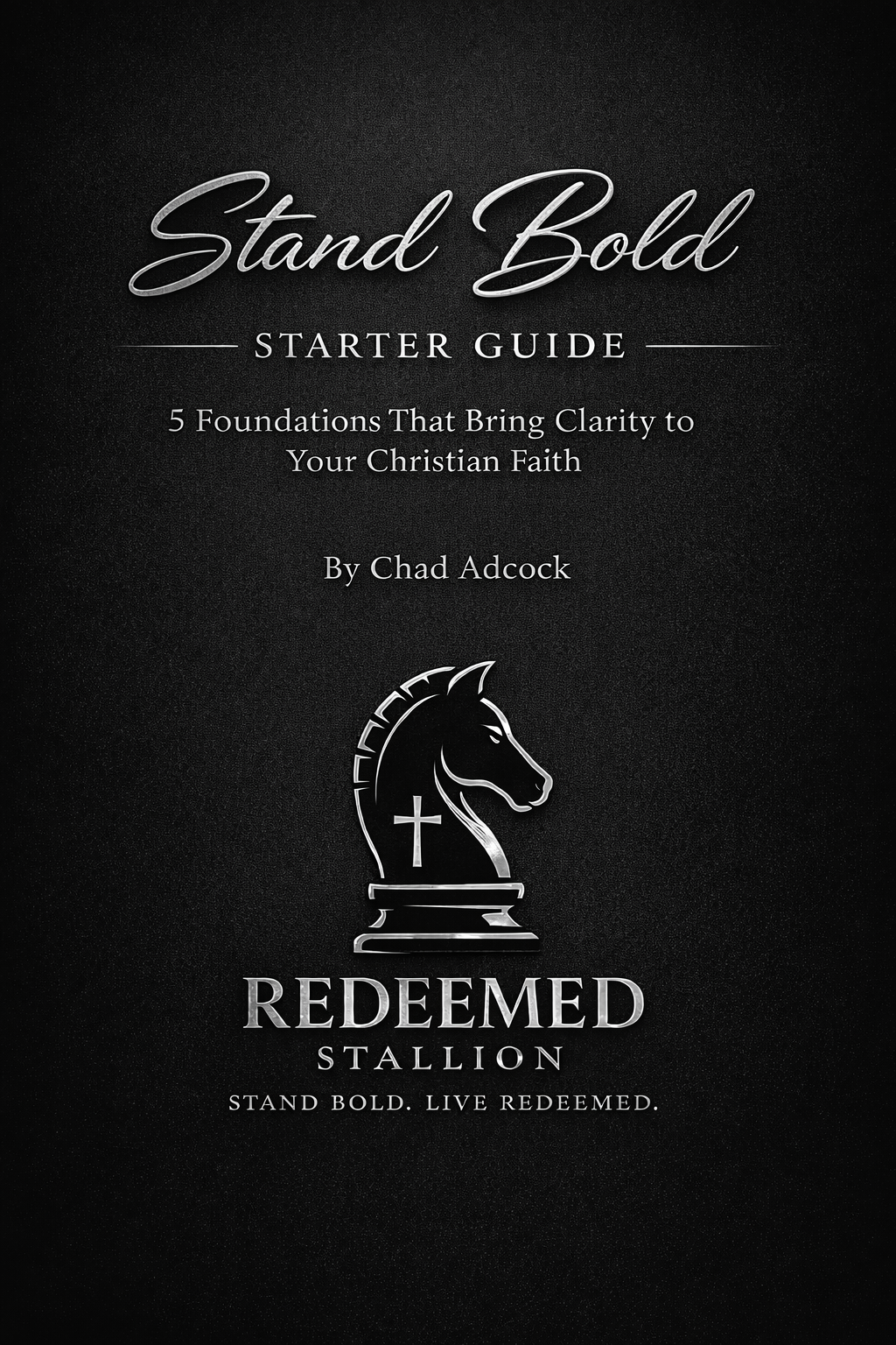 Stand Bold Starter Guide - Digital eBook