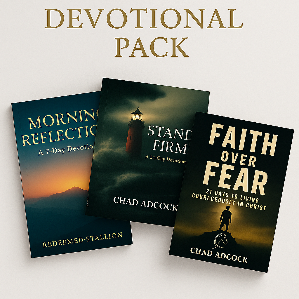 Faith and Strength Bundle