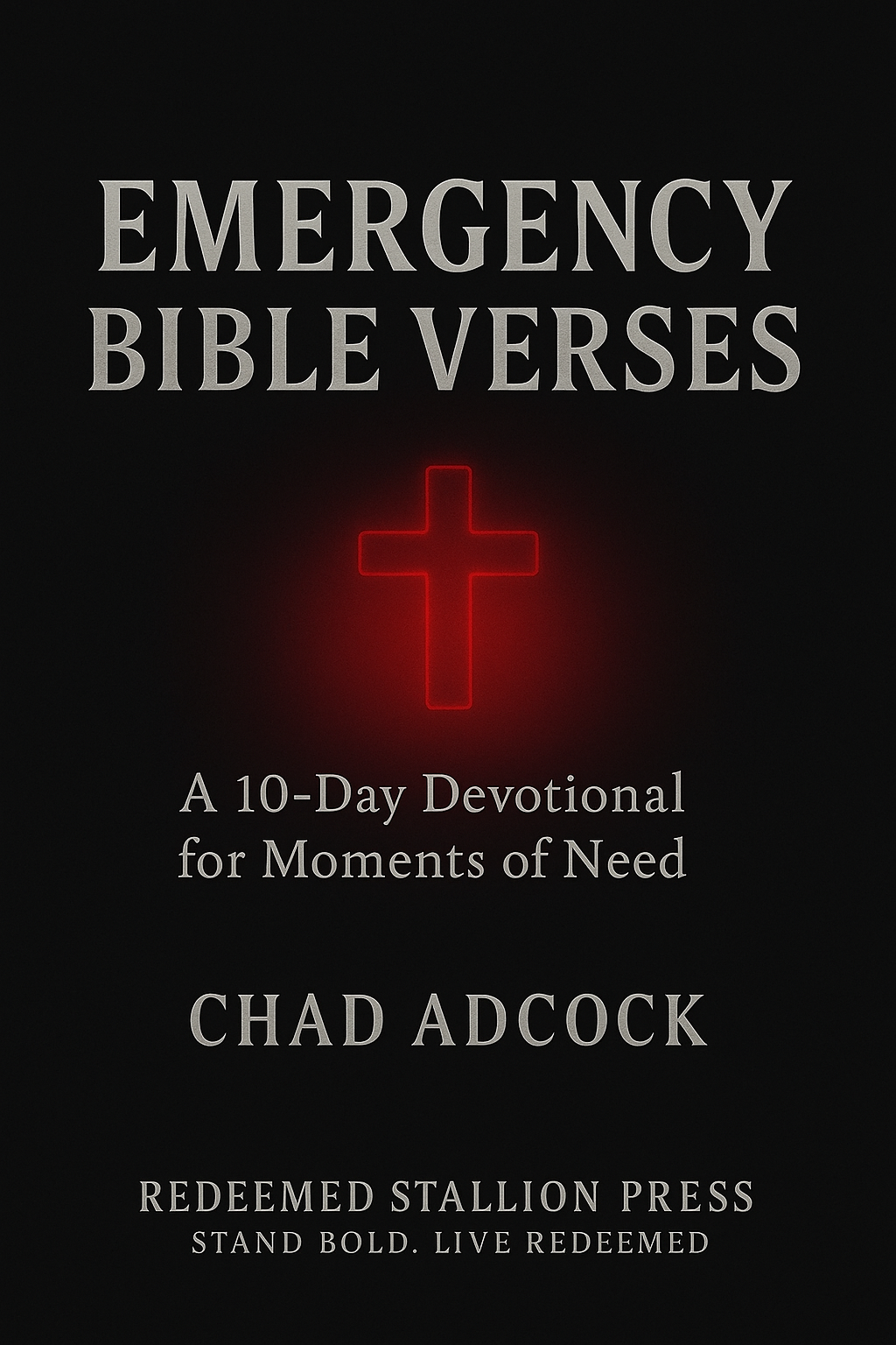 Emergency Bible Verses – Digital eBook
