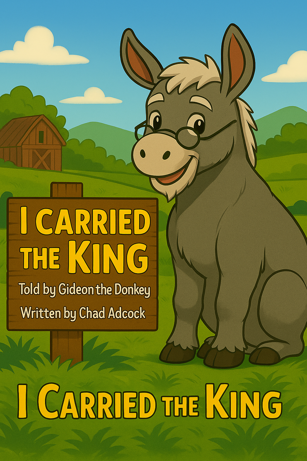 I Carried the King - Digital Edition