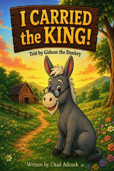 I Carried the King - Digital eBook