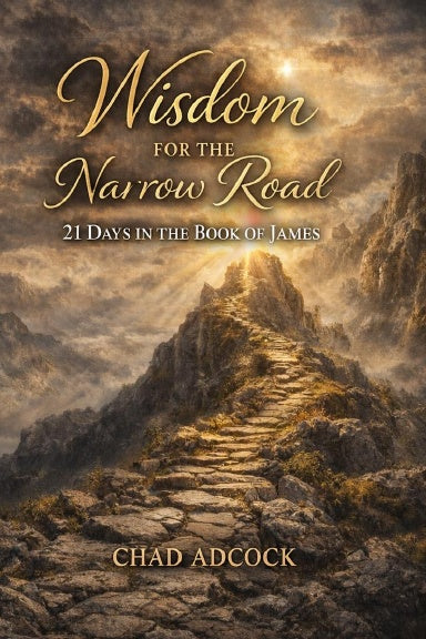 Wisdom for the Narrow Road