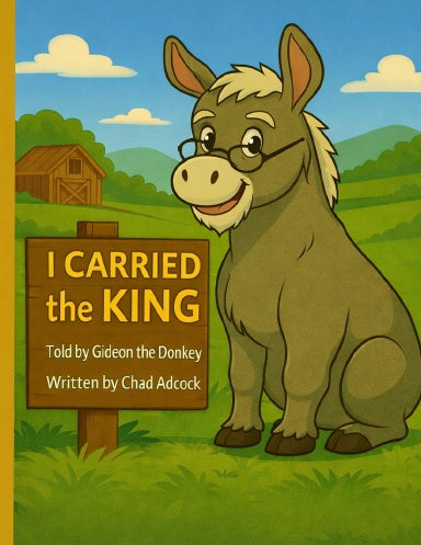 I Carried the King