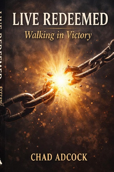 Live Redeemed - Digital eBook