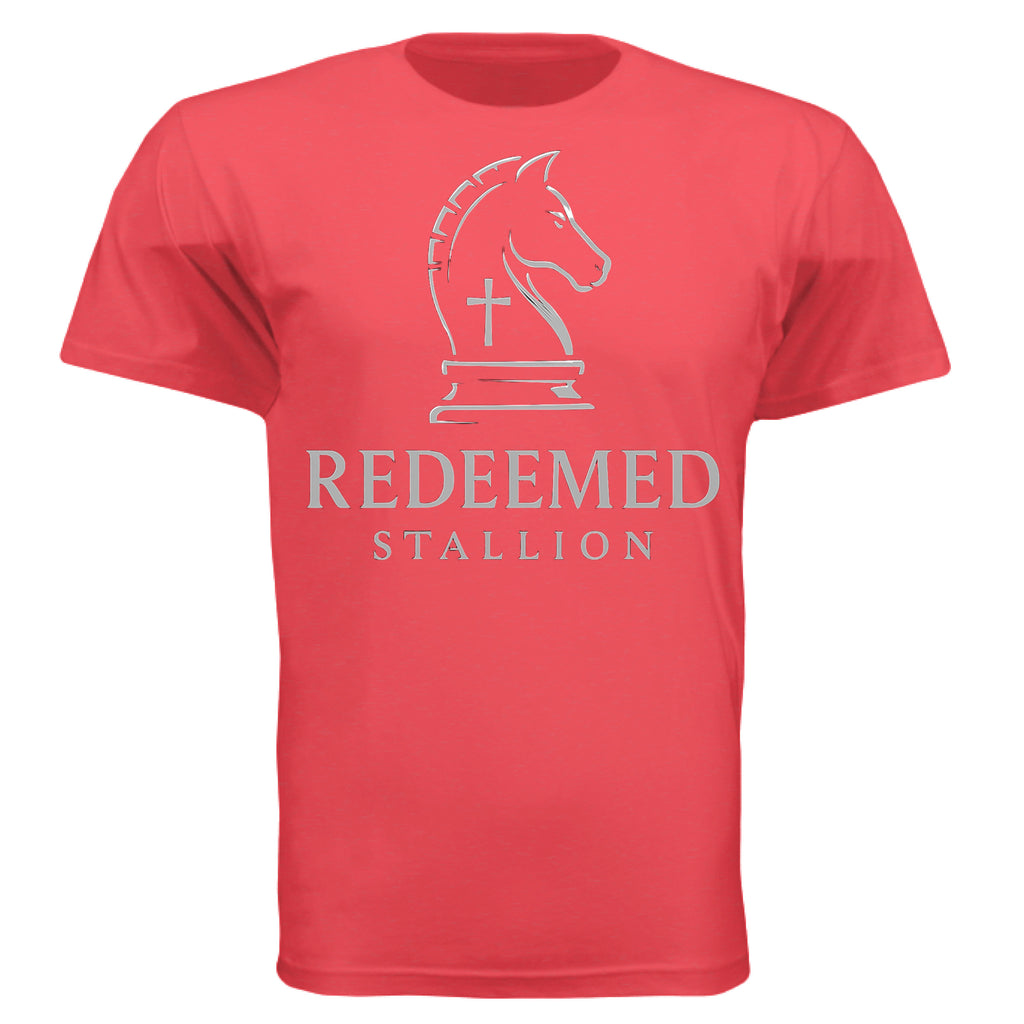 Heather Red - FRONT