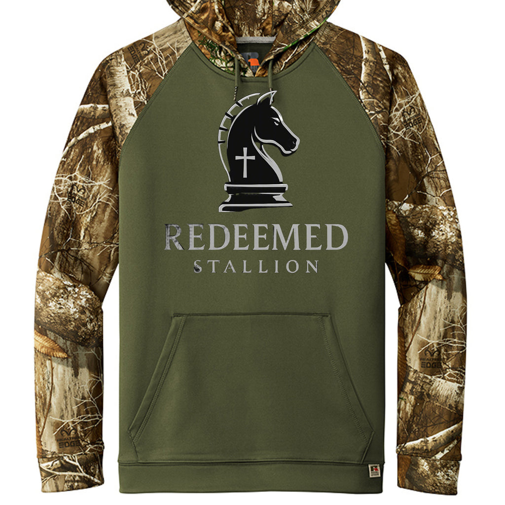 Olive Drab Green/ Realtree Edge - FRONT