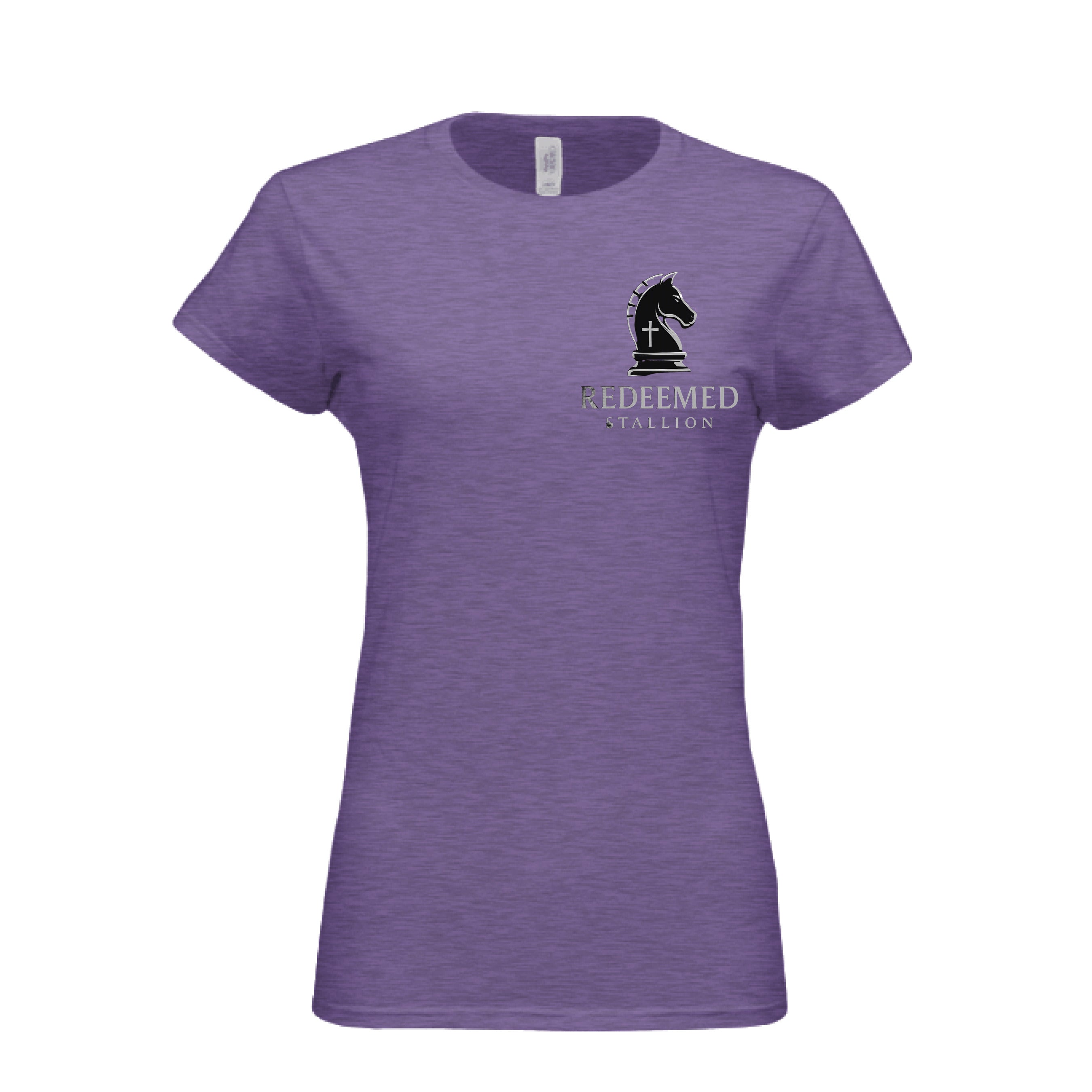 HEATHER PURPLE - FRONT