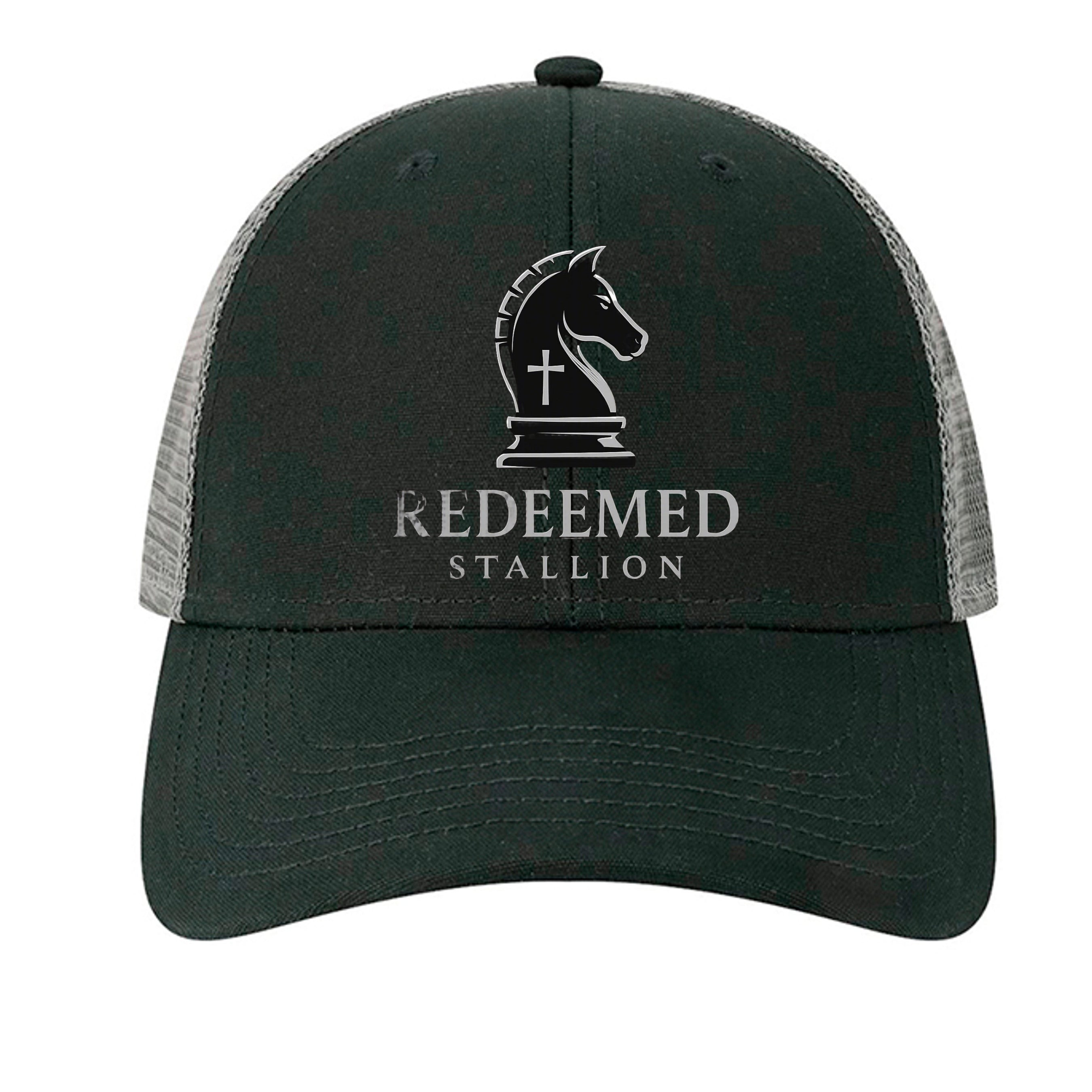 Black/ Dark Grey - LPS - FRONT