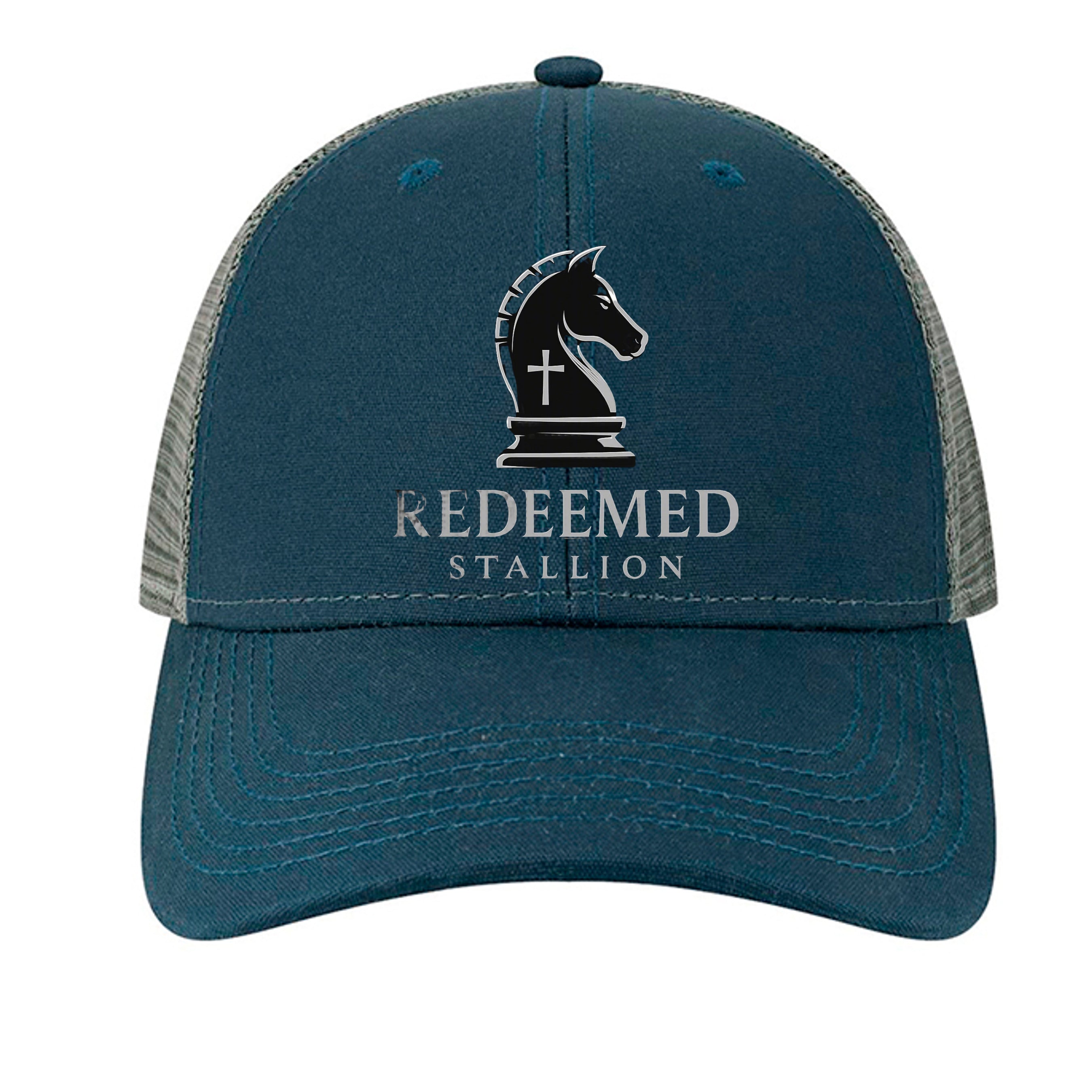 Navy/ Dark Grey - LPS - FRONT