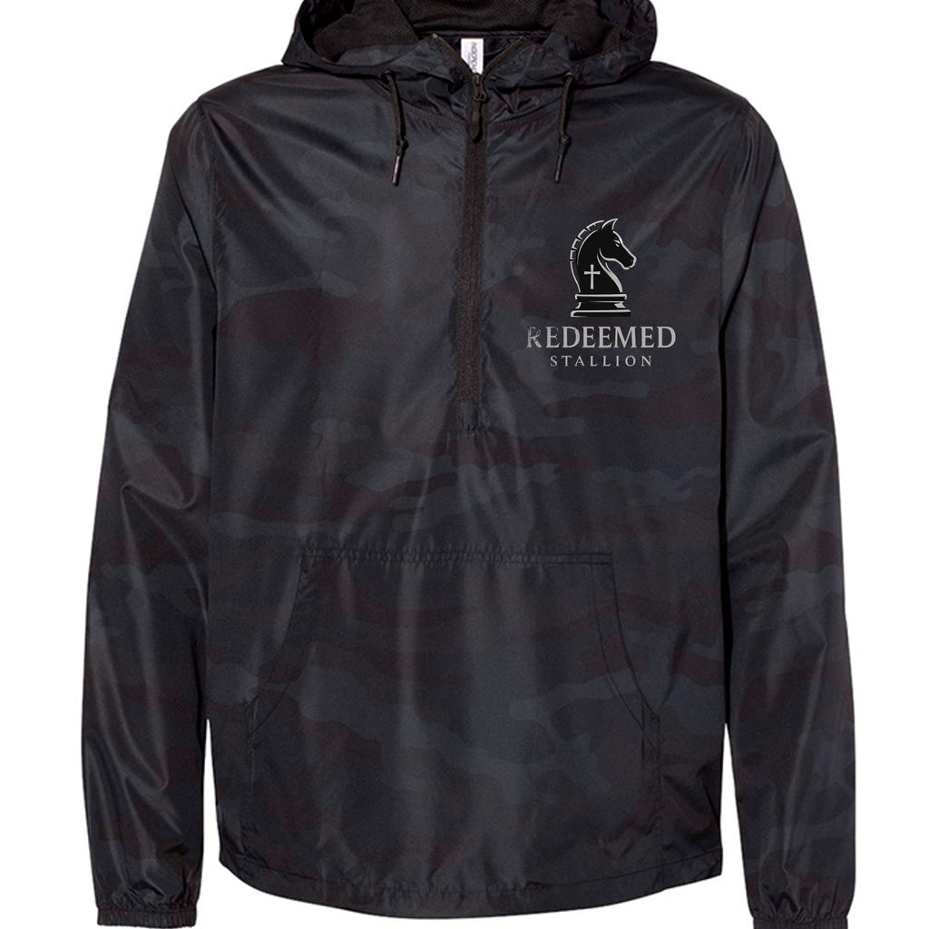 Black Camo - EXP54LWP - FRONT