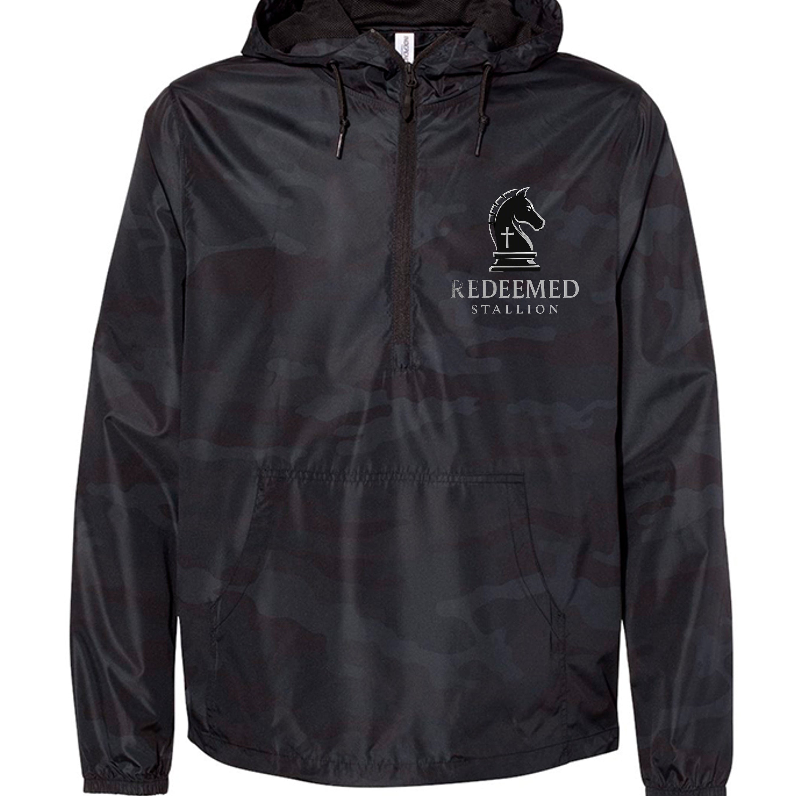Black Camo - EXP54LWP - FRONT